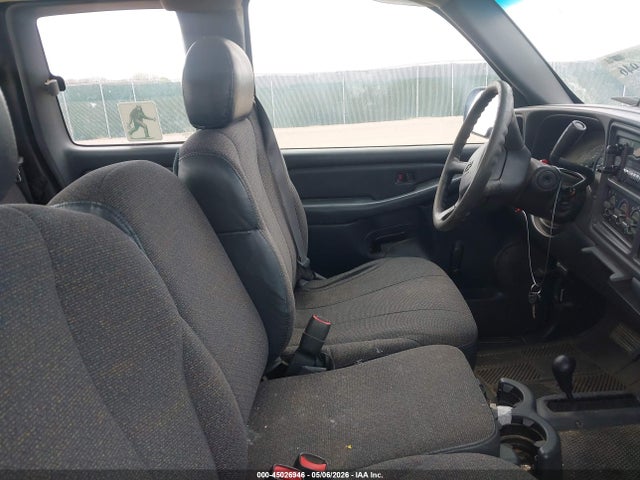 Продаж на аукціоні авто 2002 Chevrolet Silverado 1500, vin: 2GCEK19V021129870, номер лоту: 45026946