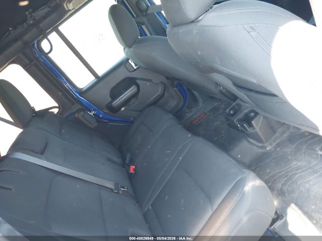 Продаж на аукціоні авто 2018 Jeep Wrangler Unlimited Sport S 4x4, vin: 1C4HJXDG5JW322664, номер лоту: 45026949
