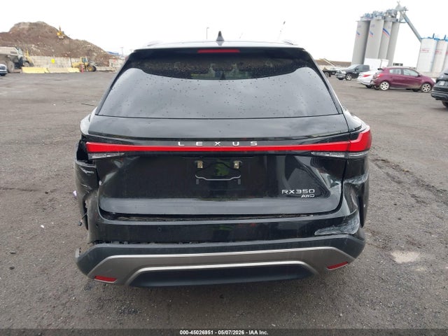 Продаж на аукціоні авто 2024 Lexus Rx 350 Premium, vin: 2T2BAMCA6RC047324, номер лоту: 45026951
