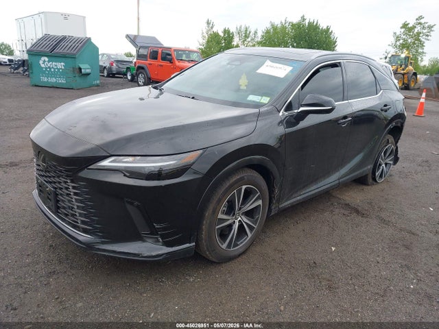 Продаж на аукціоні авто 2024 Lexus Rx 350 Premium, vin: 2T2BAMCA6RC047324, номер лоту: 45026951