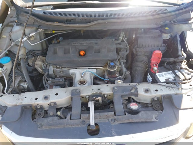 Продажа на аукционе авто 2012 Honda Civic Lx, vin: 2HGFB2F57CH580903, номер лота: 45026952
