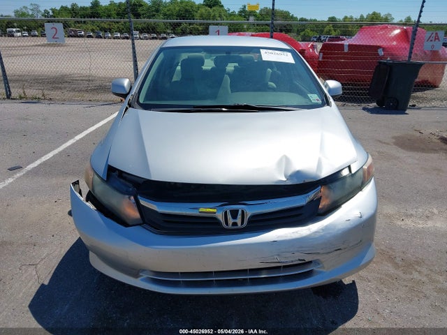 Продажа на аукционе авто 2012 Honda Civic Lx, vin: 2HGFB2F57CH580903, номер лота: 45026952
