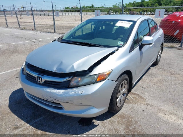Продажа на аукционе авто 2012 Honda Civic Lx, vin: 2HGFB2F57CH580903, номер лота: 45026952