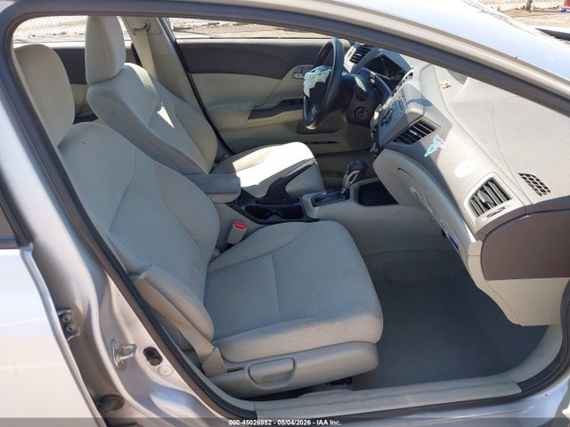 Продажа на аукционе авто 2012 Honda Civic Lx, vin: 2HGFB2F57CH580903, номер лота: 45026952