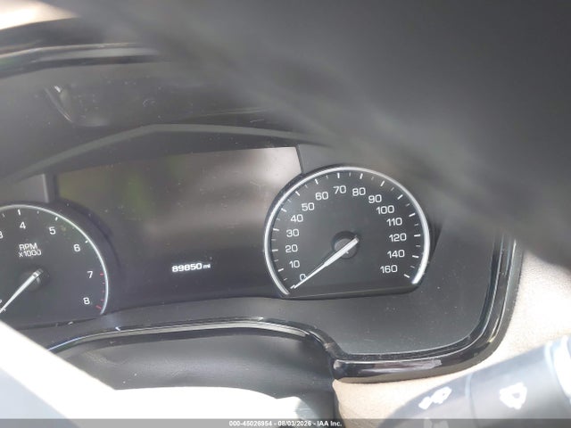 2017 Cadillac Xt5 Platinum მანქანა იყიდება აუქციონზე, vin: 1GYKNFRS8HZ139778, აუქციონის ნომერი: 45026954
