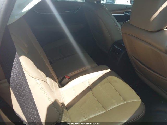 2017 Cadillac Xt5 Platinum მანქანა იყიდება აუქციონზე, vin: 1GYKNFRS8HZ139778, აუქციონის ნომერი: 45026954