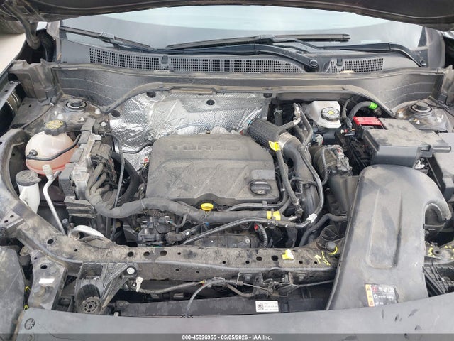 Auction sale of the 2025 Chevrolet Trax Fwd Lt, vin: KL77LHEP5SC142756, lot number: 45026955