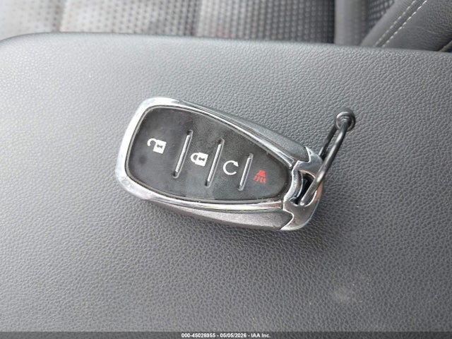 Auction sale of the 2025 Chevrolet Trax Fwd Lt, vin: KL77LHEP5SC142756, lot number: 45026955