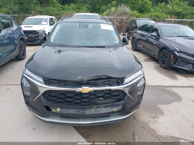 Auction sale of the 2025 Chevrolet Trax Fwd Lt, vin: KL77LHEP5SC142756, lot number: 45026955