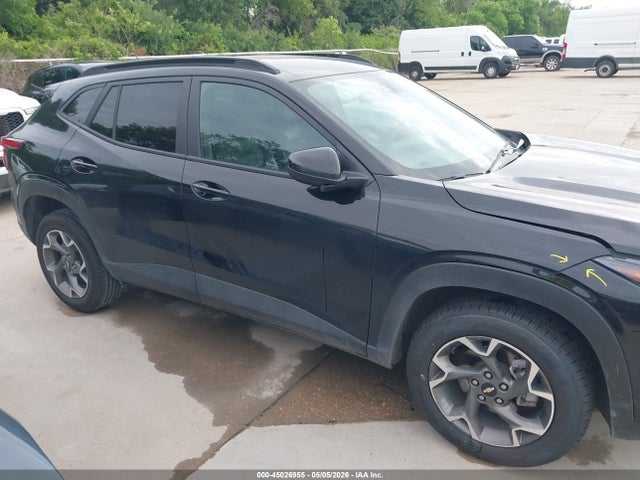 Auction sale of the 2025 Chevrolet Trax Fwd Lt, vin: KL77LHEP5SC142756, lot number: 45026955
