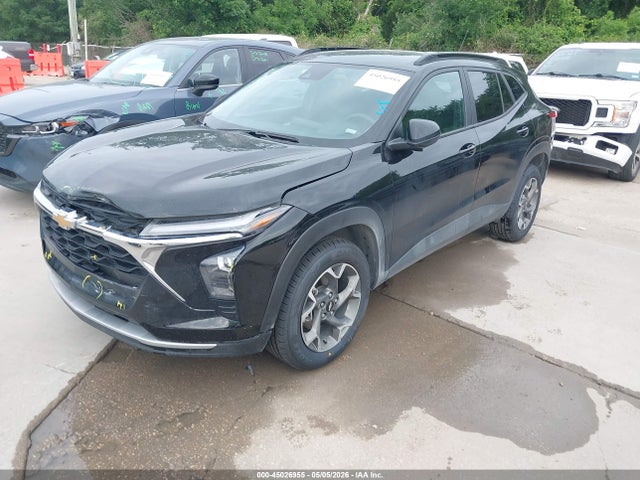 Auction sale of the 2025 Chevrolet Trax Fwd Lt, vin: KL77LHEP5SC142756, lot number: 45026955