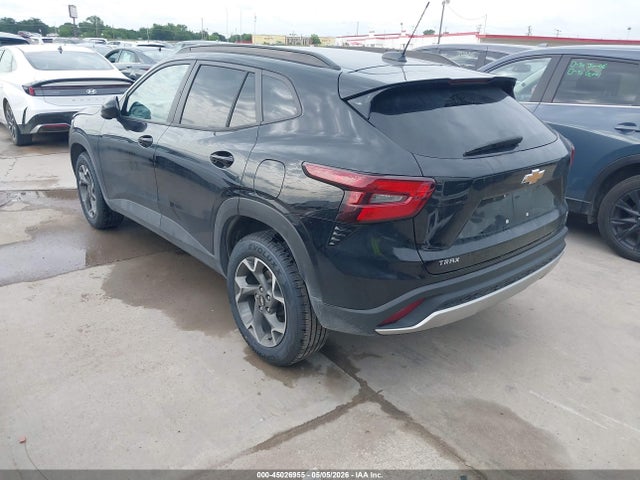Auction sale of the 2025 Chevrolet Trax Fwd Lt, vin: KL77LHEP5SC142756, lot number: 45026955