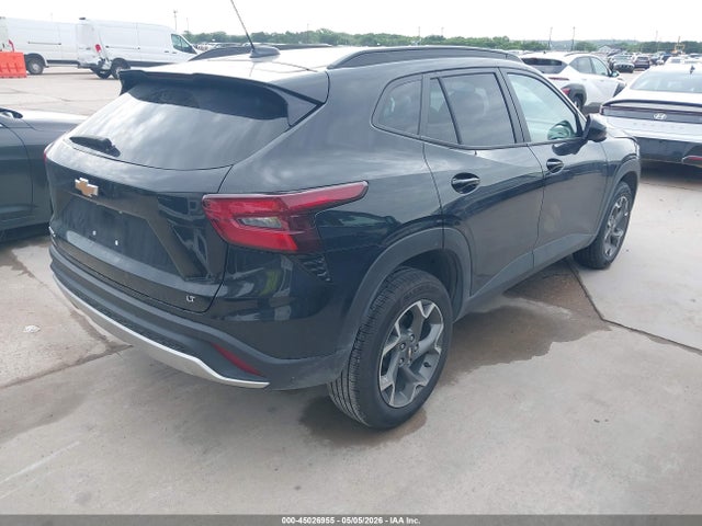 Auction sale of the 2025 Chevrolet Trax Fwd Lt, vin: KL77LHEP5SC142756, lot number: 45026955