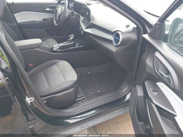 Auction sale of the 2025 Chevrolet Trax Fwd Lt, vin: KL77LHEP5SC142756, lot number: 45026955