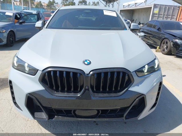 5UX33EX07R9U05349 BMW X6 Xdrive40i