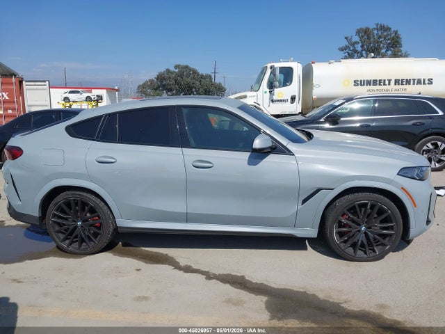 5UX33EX07R9U05349 BMW X6 Xdrive40i