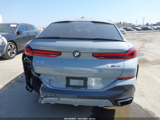 5UX33EX07R9U05349 BMW X6 Xdrive40i