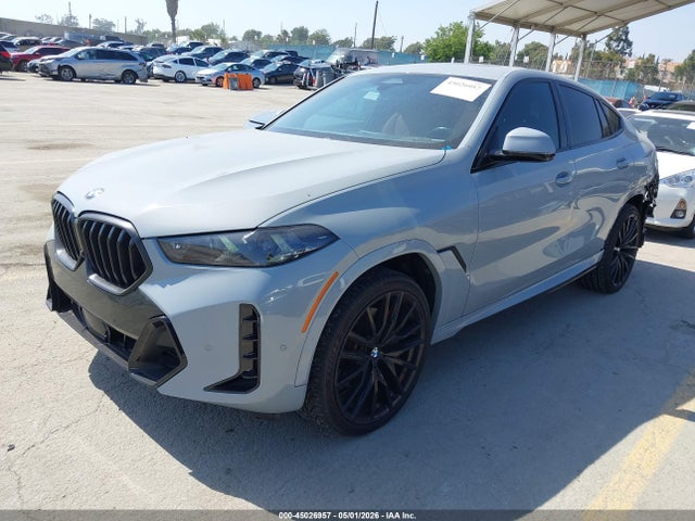 5UX33EX07R9U05349 BMW X6 Xdrive40i