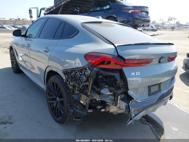 5UX33EX07R9U05349 BMW X6 Xdrive40i