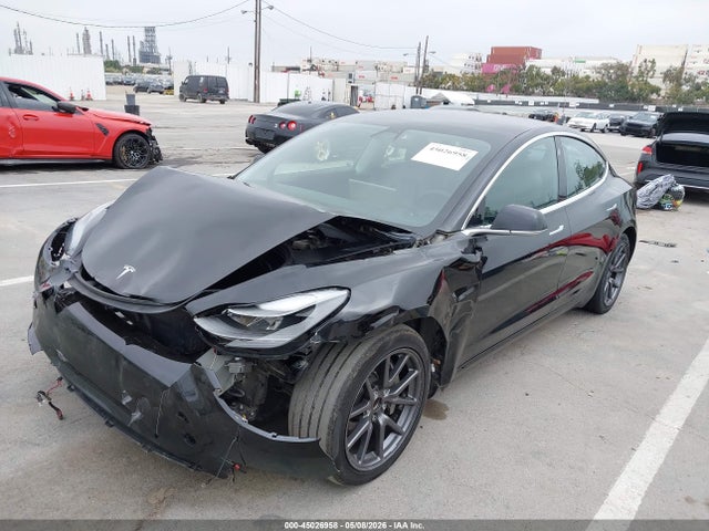 45026958 :رقم المزاد ، 5YJ3E1EA5KF399434 vin ، 2019 Tesla Model 3 Long Range/mid Range/standard Range/standard Range Plus مزاد بيع