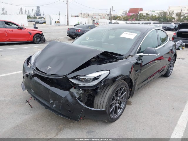 45026958 :رقم المزاد ، 5YJ3E1EA5KF399434 vin ، 2019 Tesla Model 3 Long Range/mid Range/standard Range/standard Range Plus مزاد بيع