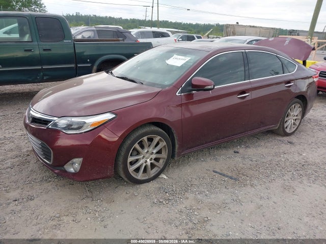 Toyota AVALON LIMITED 2014 4T1BK1EB0EU129337 Image 2