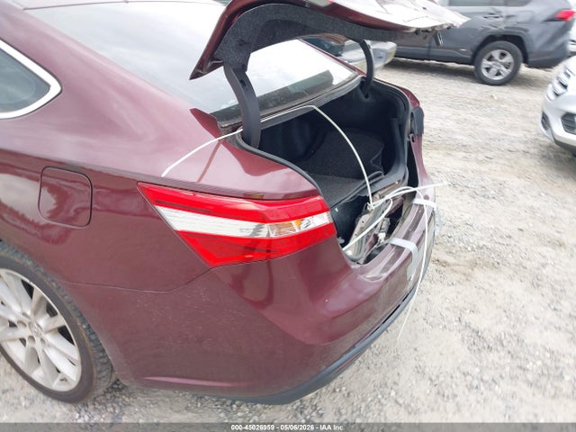 Toyota AVALON LIMITED 2014 4T1BK1EB0EU129337 Image 6