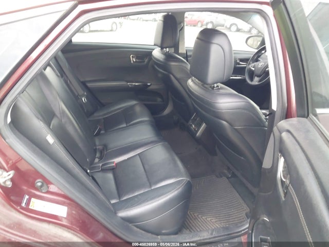 Toyota AVALON LIMITED 2014 4T1BK1EB0EU129337 Image 8