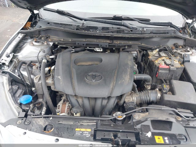 45026961 :رقم المزاد ، 3MYDLBYV6HY155160 vin ، 2017 Toyota Yaris Ia مزاد بيع