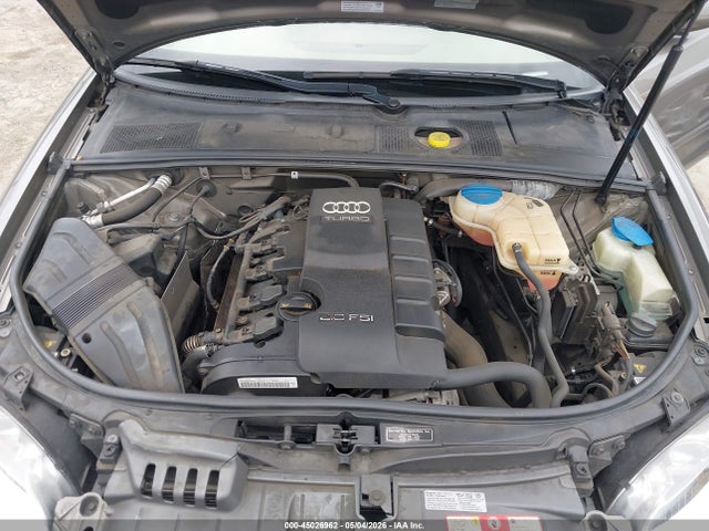 Продаж на аукціоні авто 2009 Audi A4 2.0t Cabriolet Quattro, vin: WAUDF48H79K011450, номер лоту: 45026962