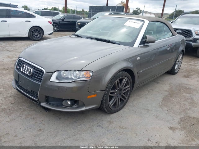 Продаж на аукціоні авто 2009 Audi A4 2.0t Cabriolet Quattro, vin: WAUDF48H79K011450, номер лоту: 45026962