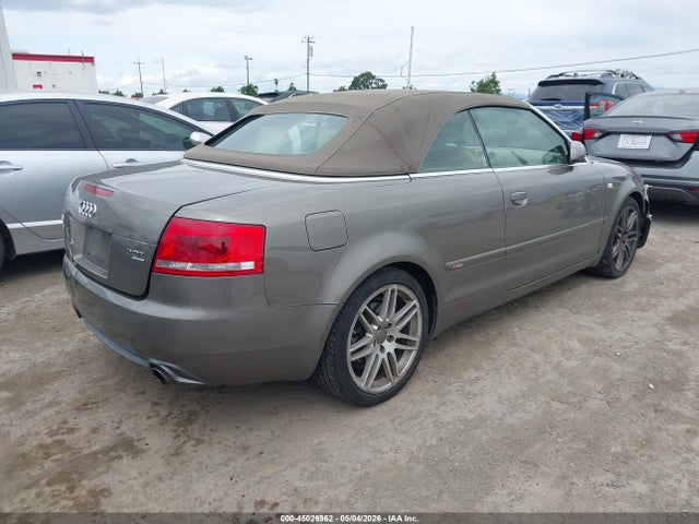 Продаж на аукціоні авто 2009 Audi A4 2.0t Cabriolet Quattro, vin: WAUDF48H79K011450, номер лоту: 45026962