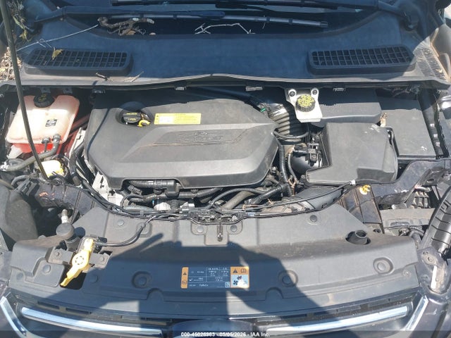 Продажа на аукционе авто 2013 Ford Escape Sel, vin: 1FMCU0HX9DUC46641, номер лота: 45026963