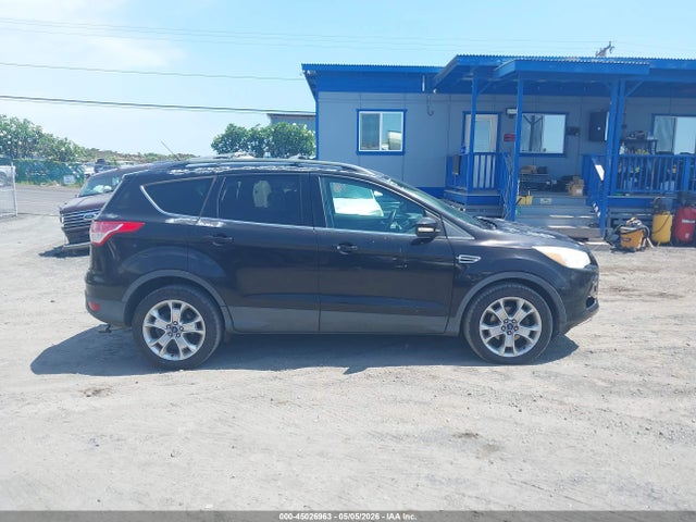 Aukcja sprzedaży 2013 Ford Escape Sel, vin: 1FMCU0HX9DUC46641, numer aukcji: 45026963