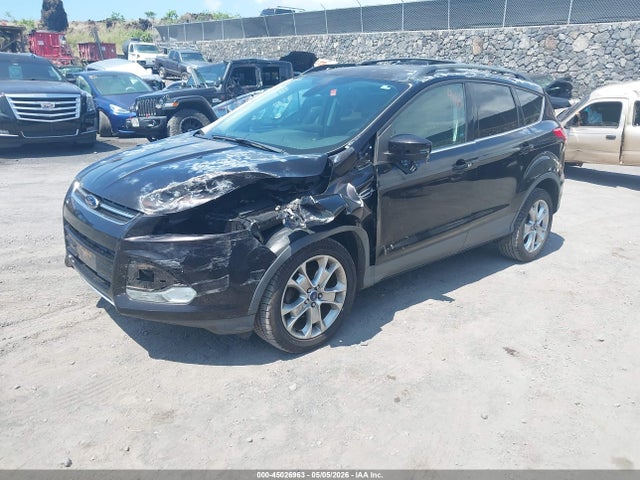 Aukcja sprzedaży 2013 Ford Escape Sel, vin: 1FMCU0HX9DUC46641, numer aukcji: 45026963