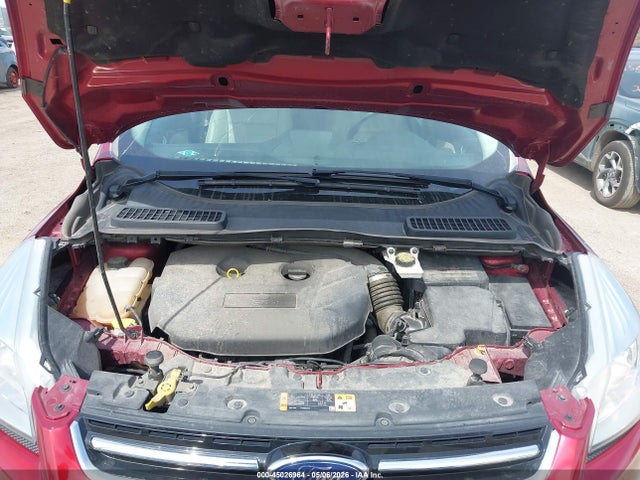 Продаж на аукціоні авто 2014 Ford Escape Titanium, vin: 1FMCU9J92EUC77795, номер лоту: 45026964