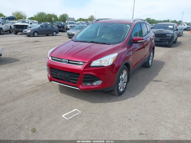 Продаж на аукціоні авто 2014 Ford Escape Titanium, vin: 1FMCU9J92EUC77795, номер лоту: 45026964