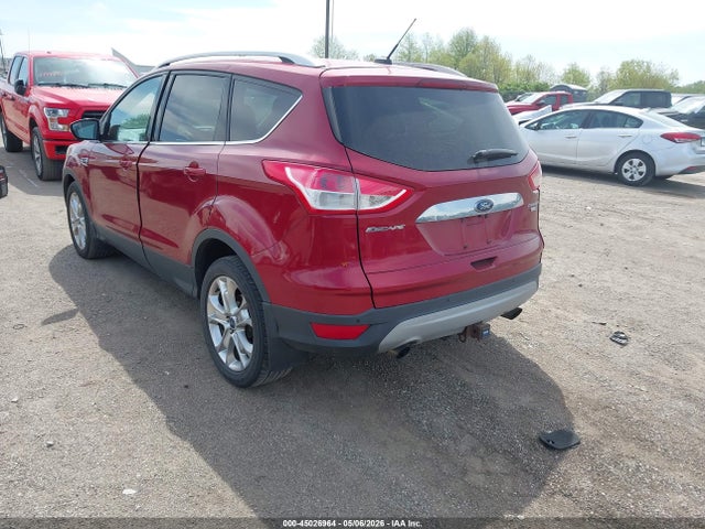 Продаж на аукціоні авто 2014 Ford Escape Titanium, vin: 1FMCU9J92EUC77795, номер лоту: 45026964