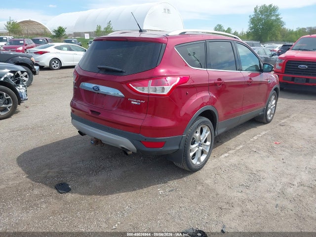 Продаж на аукціоні авто 2014 Ford Escape Titanium, vin: 1FMCU9J92EUC77795, номер лоту: 45026964