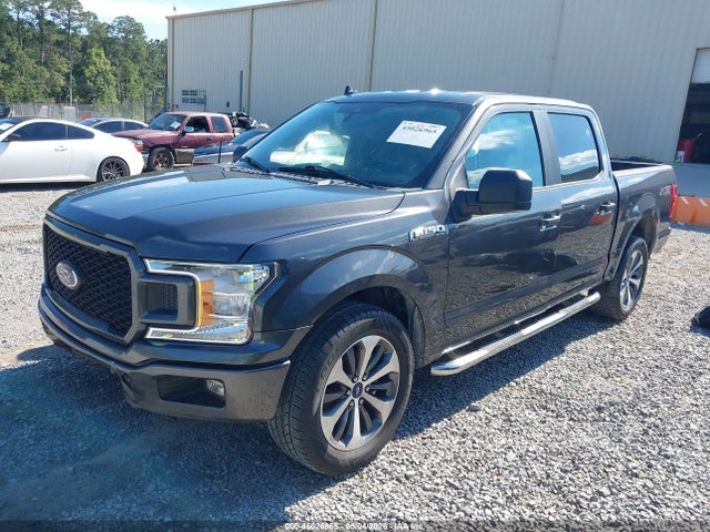 Ford F-150 Xl 2020 1FTEW1C50LKF56559 Image 2