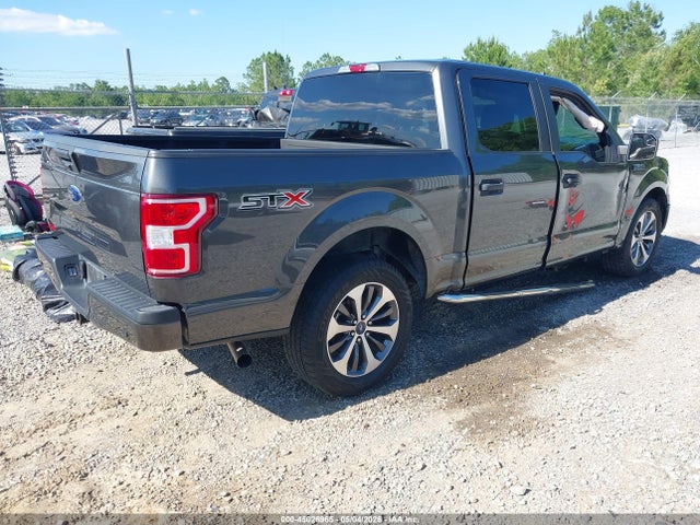 Ford F-150 Xl 2020 1FTEW1C50LKF56559 Image 4