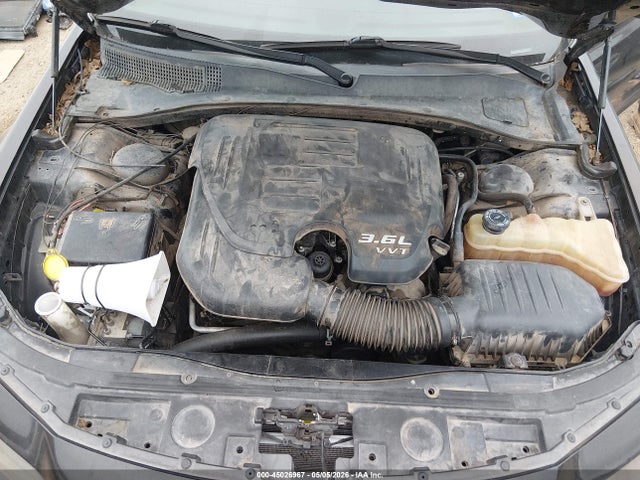 Aukcja sprzedaży 2017 Chrysler 300 300s, vin: 2C3CCABG0HH663259, numer aukcji: 45026967