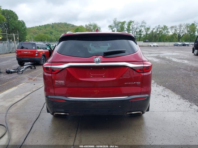 Продажа на аукционе авто 2018 Buick Enclave Essence, vin: 5GAEVAKW3JJ125361, номер лота: 45026968