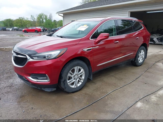 Продажа на аукционе авто 2018 Buick Enclave Essence, vin: 5GAEVAKW3JJ125361, номер лота: 45026968