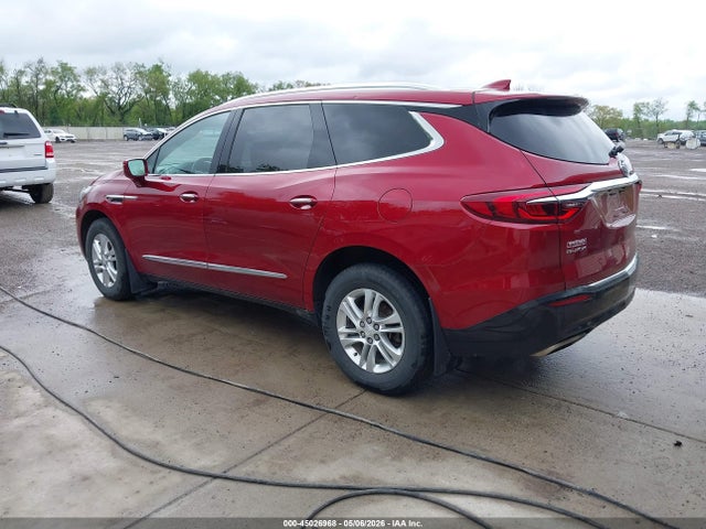 Продажа на аукционе авто 2018 Buick Enclave Essence, vin: 5GAEVAKW3JJ125361, номер лота: 45026968