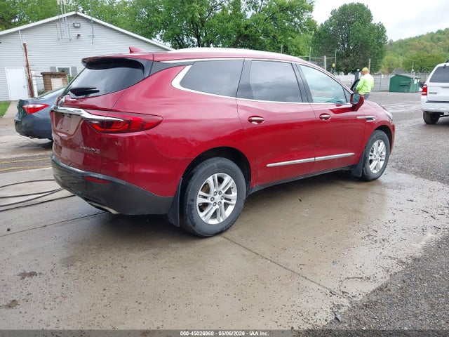 Продажа на аукционе авто 2018 Buick Enclave Essence, vin: 5GAEVAKW3JJ125361, номер лота: 45026968
