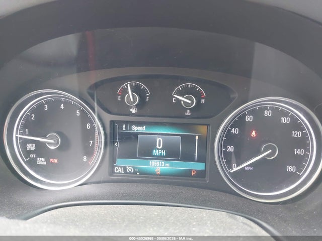 Продажа на аукционе авто 2018 Buick Enclave Essence, vin: 5GAEVAKW3JJ125361, номер лота: 45026968
