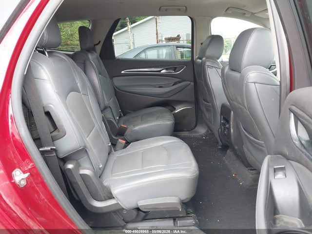 Продажа на аукционе авто 2018 Buick Enclave Essence, vin: 5GAEVAKW3JJ125361, номер лота: 45026968