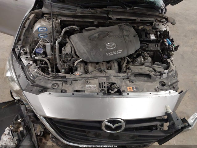 Aukcja sprzedaży 2015 Mazda Mazda3 I Sport, vin: 3MZBM1U75FM147847, numer aukcji: 45026972