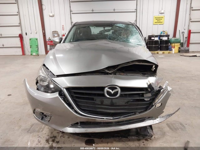 Aukcja sprzedaży 2015 Mazda Mazda3 I Sport, vin: 3MZBM1U75FM147847, numer aukcji: 45026972